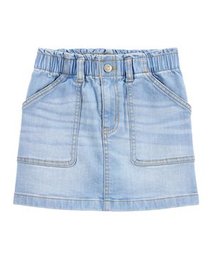 Falda De Mezclilla Icónica Oshkosh B'Gosh