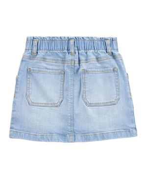 Falda De Mezclilla Icónica Oshkosh B'Gosh