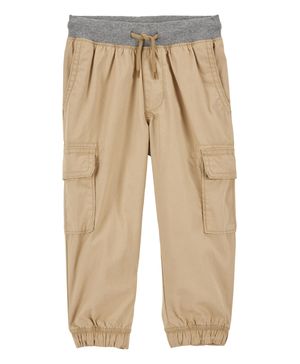 Joggers Tipo Cargo Pull-On Oshkosh B'Gosh