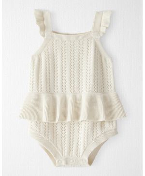 Jumpsuit Con Punto Pointelle Carter's Little Planet