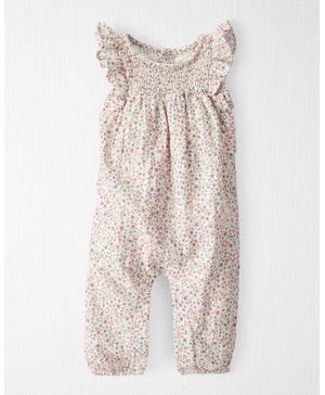 Jumpsuit De Gasa Carter's Little Planet