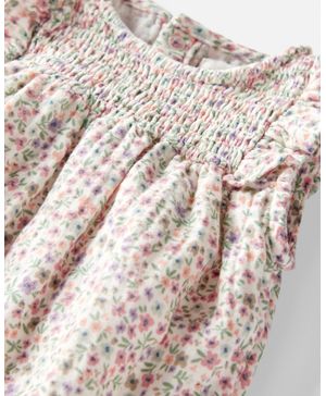 Jumpsuit De Gasa Carter's Little Planet