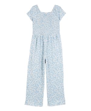 Jumpsuit Floral Carter's