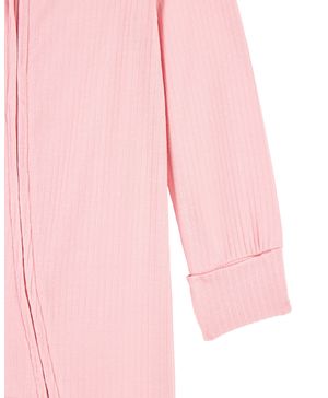 Mameluco Para Dormir Y Jugar Purelysoft Con Cierre Carter's