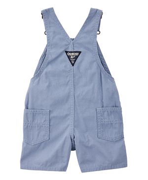 Overol Iconico Corto De Punto Oshkosh B'Gosh