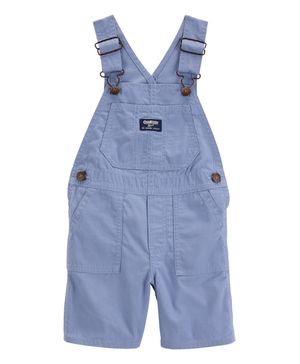 Overol Iconico Corto De Punto Oshkosh B'Gosh