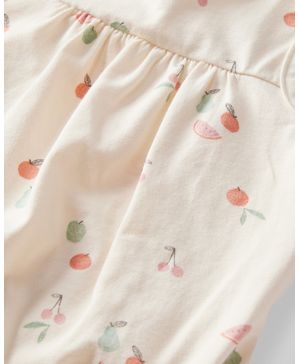 Paquete De 2 Jumpsuits Burbuja Con Ojales Carter's Little Planet