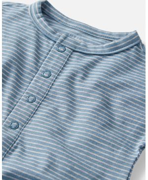 Paquete De 2 Jumpsuits De Algodón Orgánico Carter's Little Planet