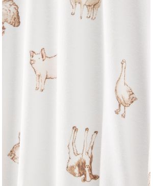 Paquete De 2 Pants Pull-On Carter's