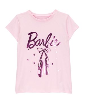 Playera Barbie Ballet Carter's