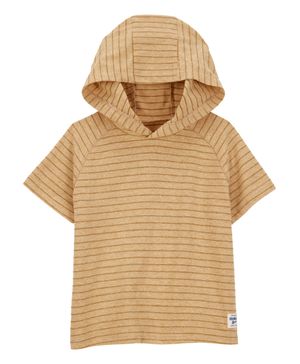 Playera Con Capucha Y Rayas Oshkosh B'Gosh