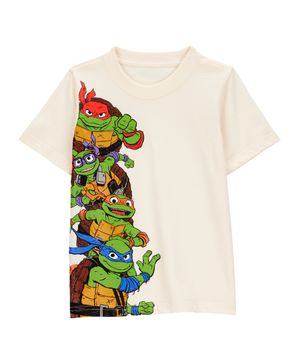 Playera De Pascua Tortugas Ninja Carter's