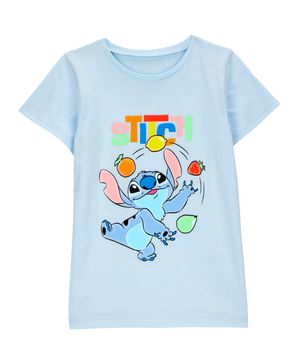 Playera Lilo & Stitch Carter's