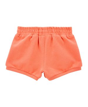 Shorts Pull-On De Tela Afelpada Carter's