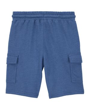 Shorts Tejidos Sólidos Carter's