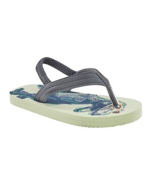 Sandalias De Dinosaurio Fáciles De Poner Carter's