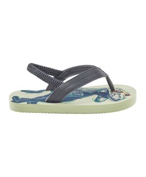 Sandalias De Dinosaurio Fáciles De Poner Carter's