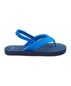Sandalias Faciles De Poner Azules Carter's