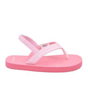 Sandalias Faciles De Poner Rosas Carter's