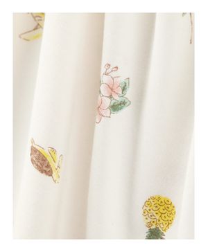 Pijama De 2 Prendas Purelysoft Con Estampado Tropical Carter's