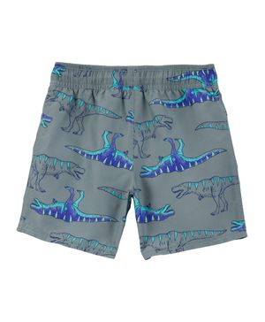 Traje De Baño De 1 Prenda De Dinosaurio Carter's
