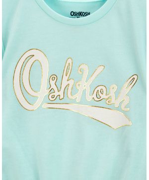 Blusa De Logo Con Nudo Oshkosh B'Gosh