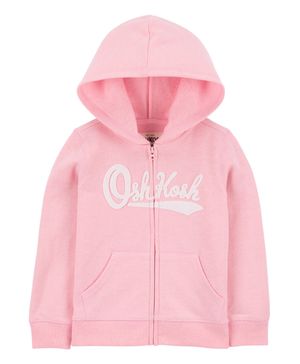 Chaqueta Con Cremallera Y Logo Oshkosh B'Gosh