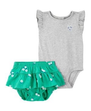 Conjunto de 2 prendas Con Pantalón Carter's