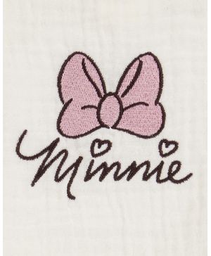 Conjunto de 2 prendas Con Shorts De Gasa De Minnie Mouse Carter's