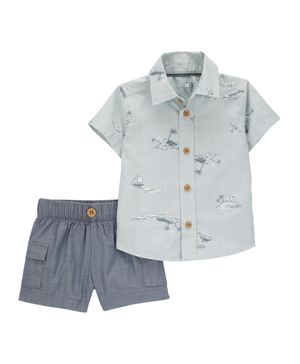 Conjunto de 2 prendas Con Shorts Carter's