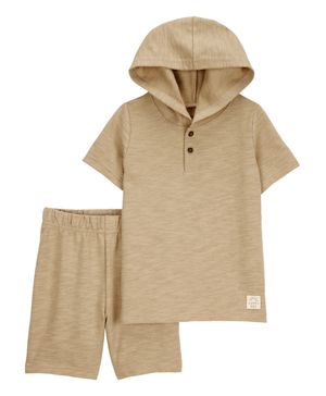 Conjunto de 2 prendas Happy Day Carter's