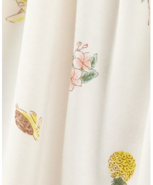 Conjunto de 2 prendas Purelysoft Con Estampado Tropical Carter's