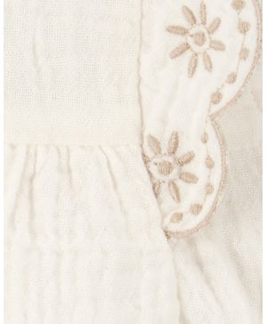 Conjunto de 2 prendas Shorts De Cambray Sin Cordones Carter's