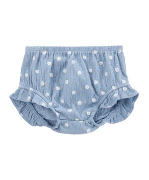 Conjunto de 3 prendas Con Shorts Estampado De Conchas Carter's