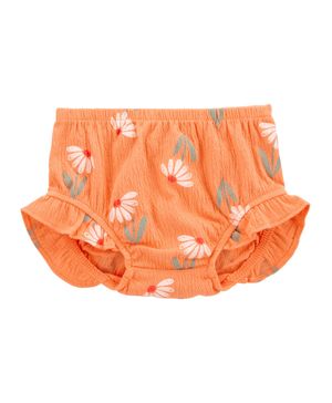 Conjunto de 3 prendas Con Shorts Floral Carter's
