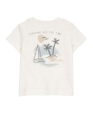 Conjunto de 3 prendas Corto Tropical Carter's