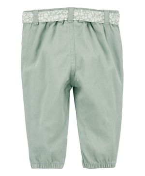 Joggers Con Ojales Y Correas Para Cinturón Oshkosh B'Gosh