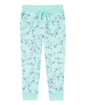 Pants Con Cordón Y Estampado Floral Oshkosh B'Gosh
