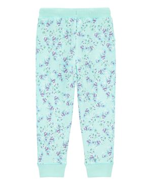 Pants Con Cordón Y Estampado Floral Oshkosh B'Gosh