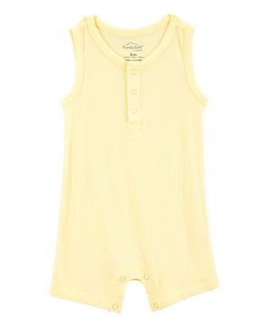 Romper De Canalé Purelysoft Carter's