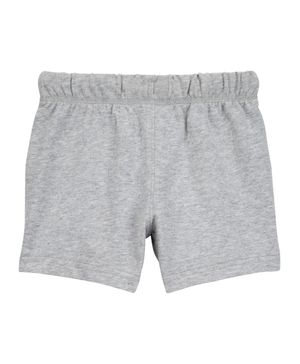 Shorts Pull-On De Tela Afelpada Carter's