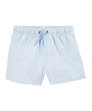 Traje De Baño De 2 Piezas Con Playera Para Nadar Carter's