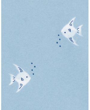 Traje De Baño De 2 Piezas De Pescados Carter's