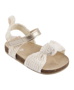Sandalia De Crochet Oshkosh B'Gosh