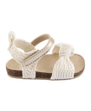 Sandalia De Crochet Oshkosh B'Gosh