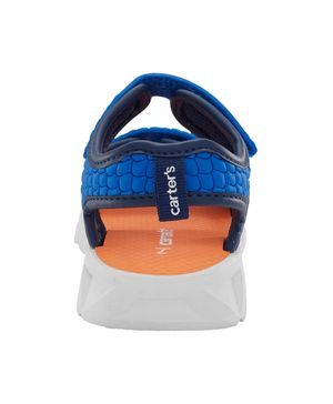 Sandalias Con Plantillas Acolchonadas Carter's