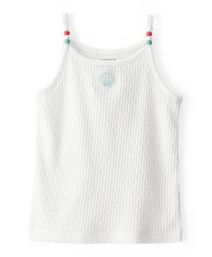 Blusa De Canalé Con Conchita Marina Carter's