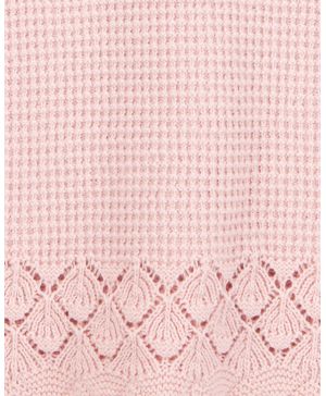 Blusa De Pointelle Oshkosh B'Gosh