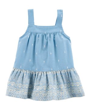 Blusa De Tirantes De Lunares Oshkosh B'Gosh