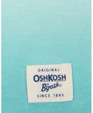 Camiseta Sin Mangas Teñida Por Anudado Oshkosh B'Gosh